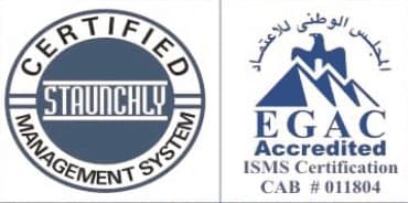 ISO/IEC 20000-1:2018 Logo