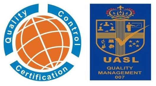 ISO/IEC 9001:2015 Logo