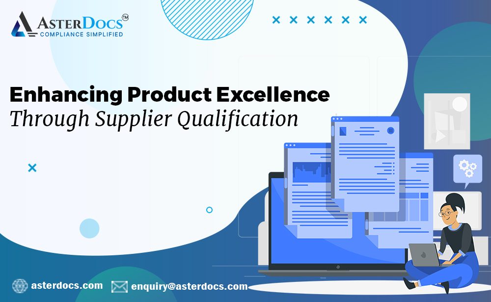 Importance of Supplier Qualification