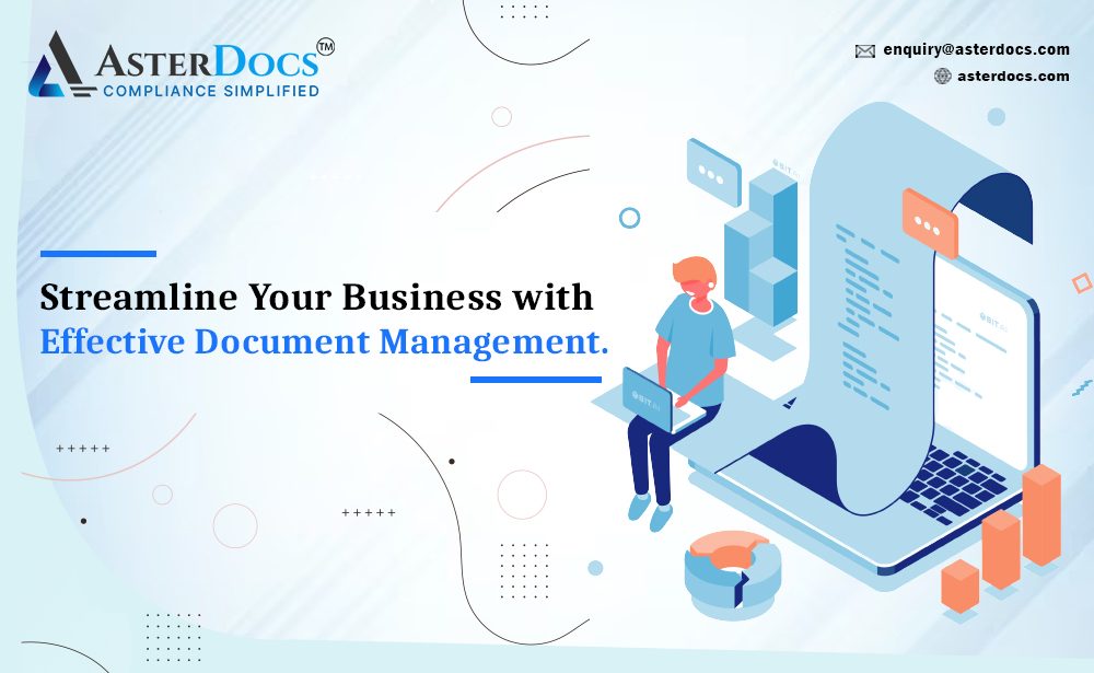 Why Document Management is More Important Than Ever
