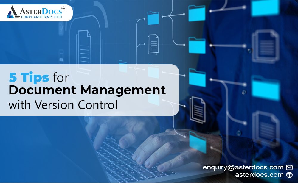 How Version Control Revolutionizes Document Management