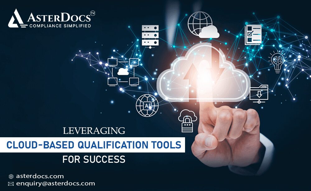 Cloud-Based Supplier Qualification Tools