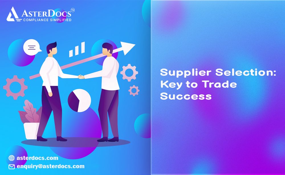 Supplier Qualification Process for International Trade Success