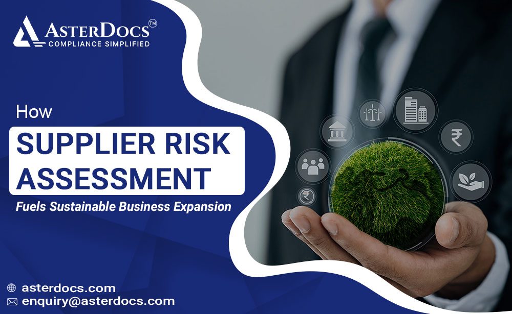 The Link Between Supplier Risk Assessment and Sustainable Business Growth