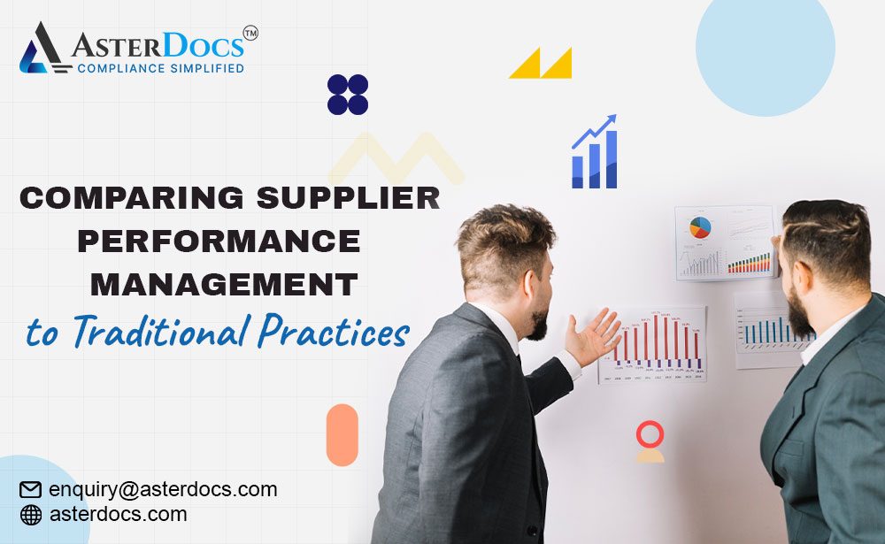 Supplier Performance Management vs. Traditional Methods: A Comparative Analysis