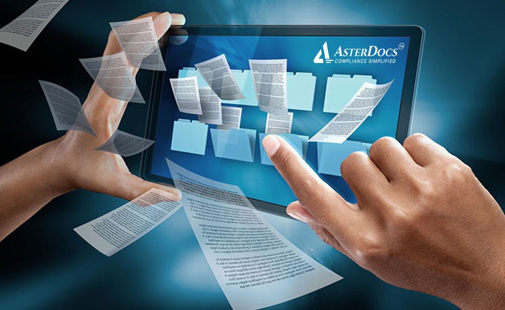 AsterDocs-Document-Management