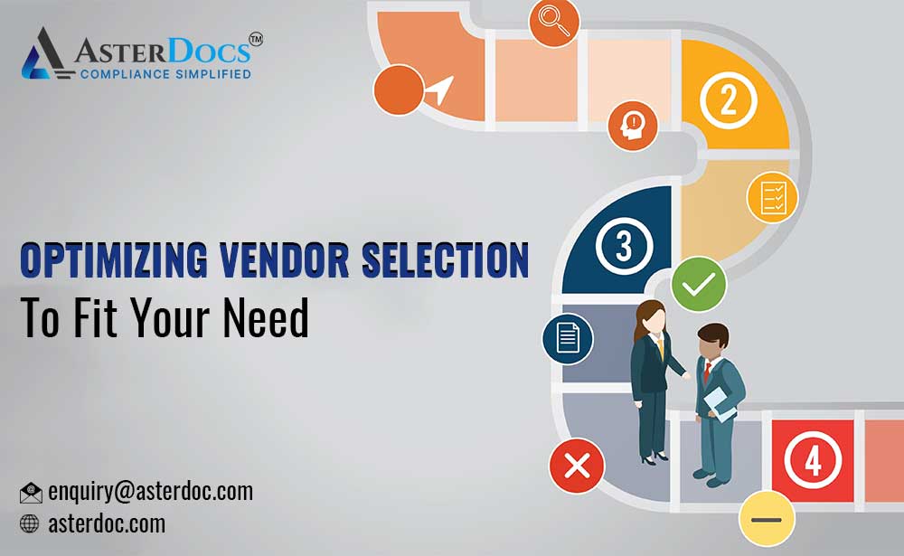 Vendor Selection Process for Your Business Needs