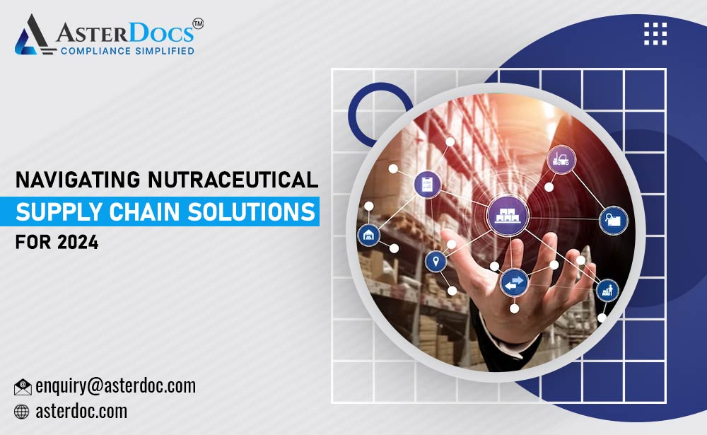 Nutraceutical Supply Chain Solutions