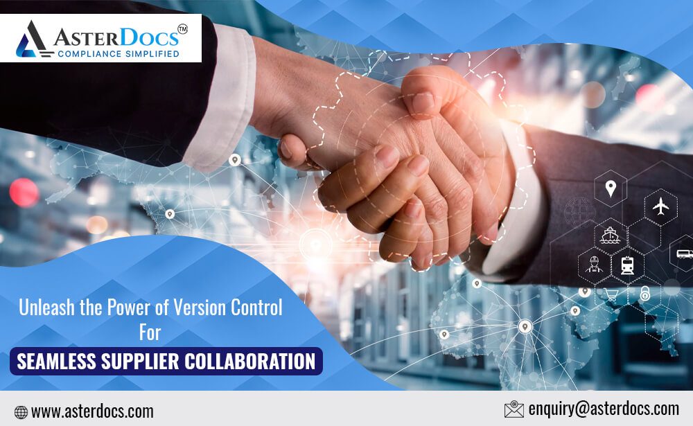 supplier collaboration software
