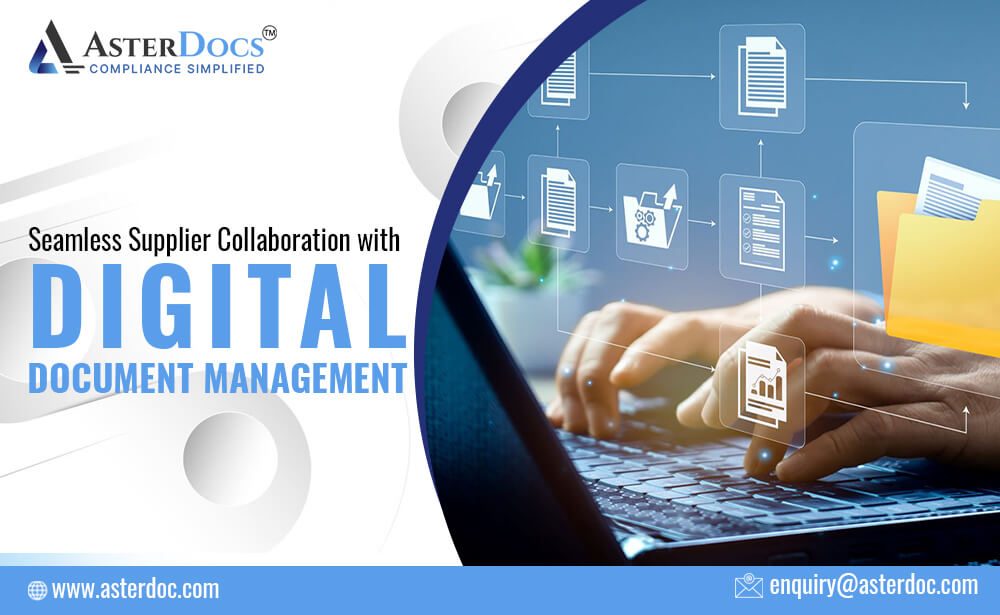 Digital Document Management