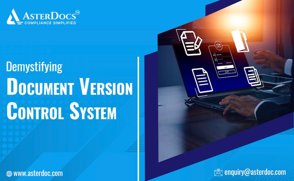 Document Version Control System