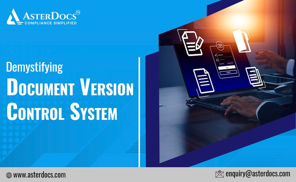 Document Version Control Systems