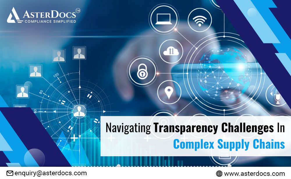 Supply Chains Transparency Challenges In the Global Landscape
