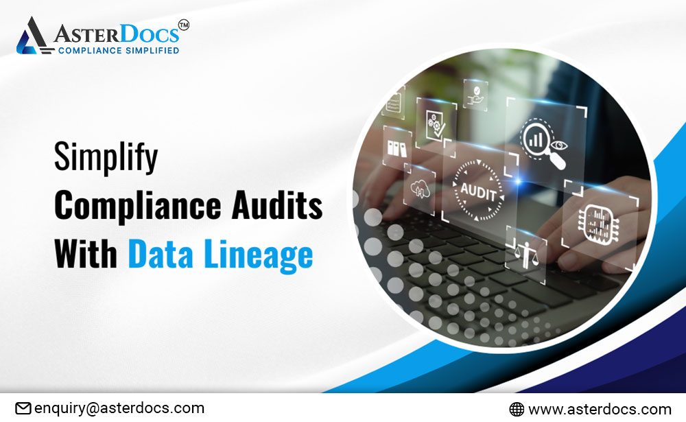 Simplify Compliance Audits with Data Lineage