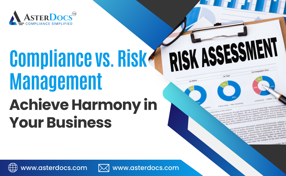 Compliance or Risk Management: Making Informed Decisions for Your Business