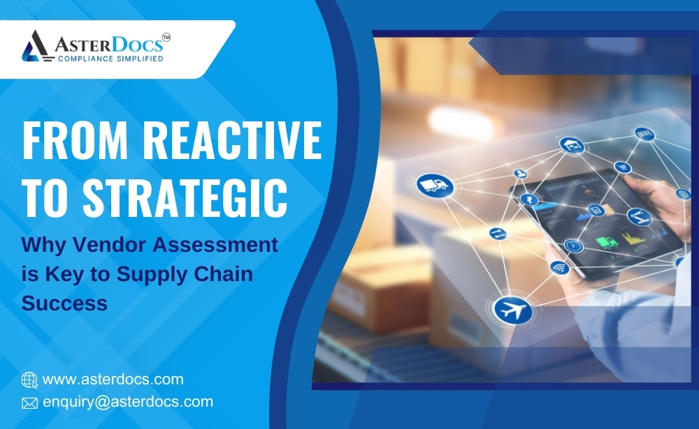 Supplier Risk Assessment: Mitigate Risks & Secure Your Supply Chain