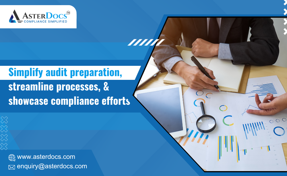 Audit Ready with Asterdocs: Conquer Your Next Compliance Review