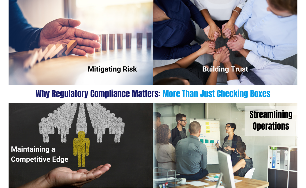Regulatory Compliance Matters