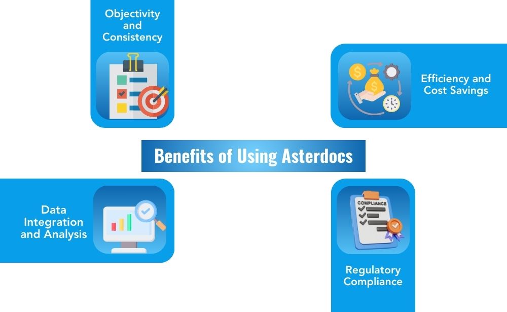 Benefits of using asterdocs