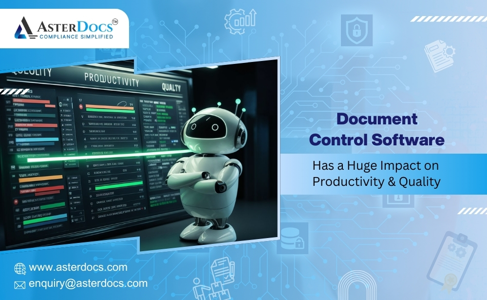 Document control software
