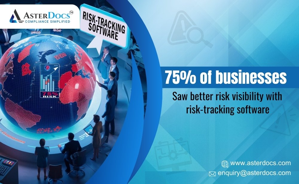 risk tracking software