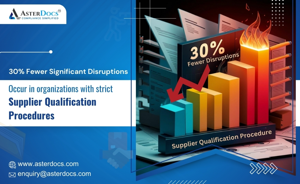 supplier qualification process