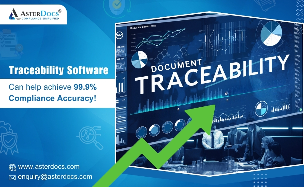 Traceability software