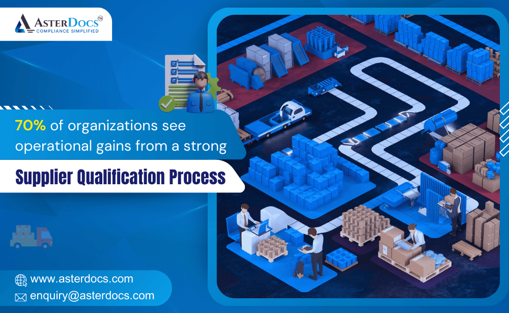 supplier qualification process