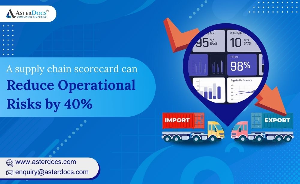 Supply Chain Scorecard