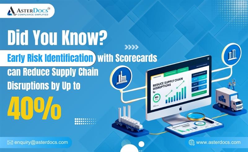 supplier scorecard software